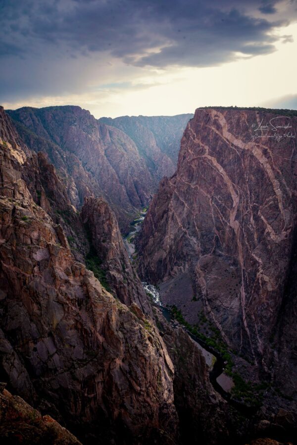 Black Canyon of the Gunnison