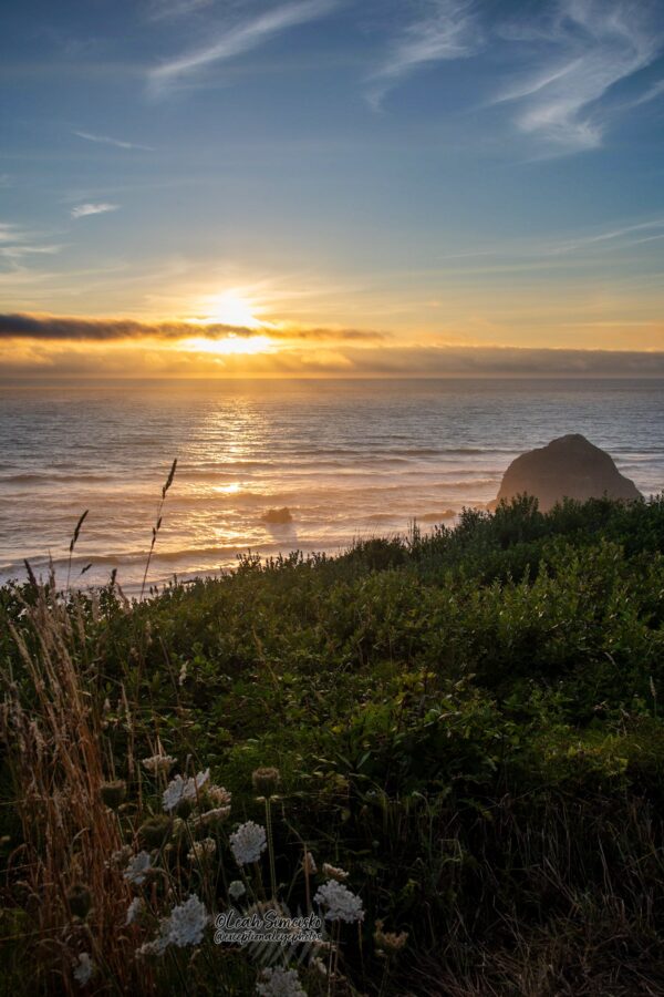 Cannon Beach Sunset