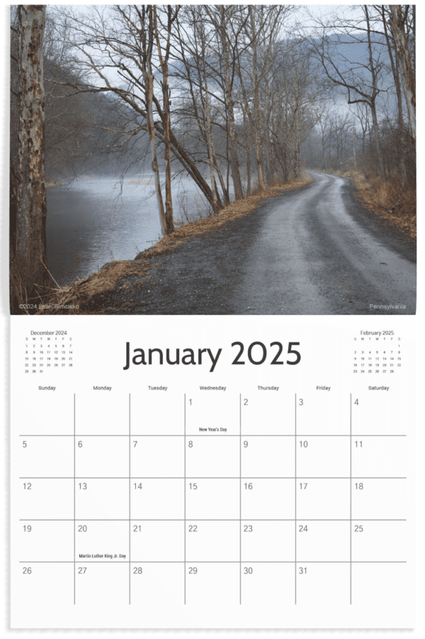 2025 Calendars - Image 2