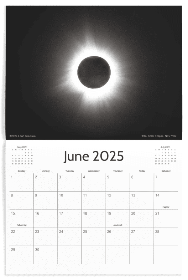 2025 Calendars - Image 7