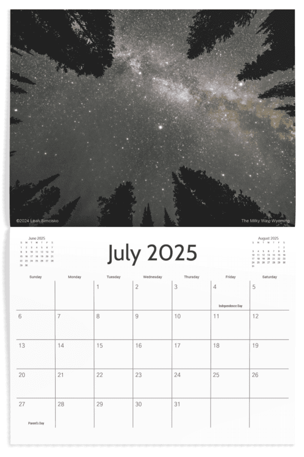 2025 Calendars - Image 8