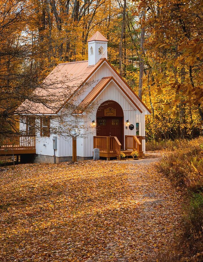 Little Chapel in the Woods