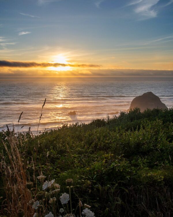 Cannon Beach Sunset