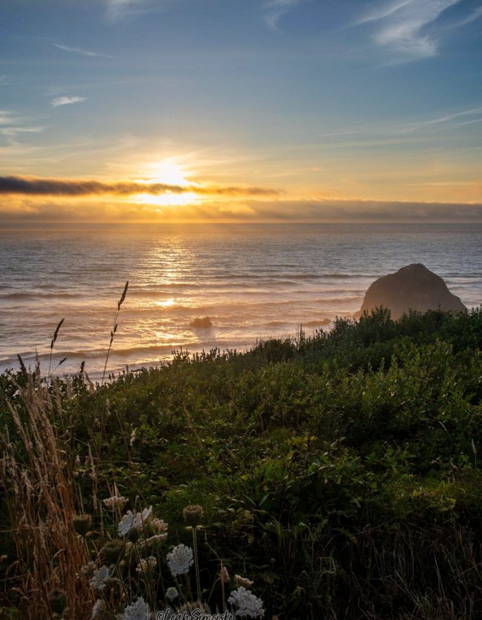 Cannon Beach Sunset