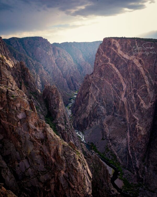 Black Canyon of the Gunnison